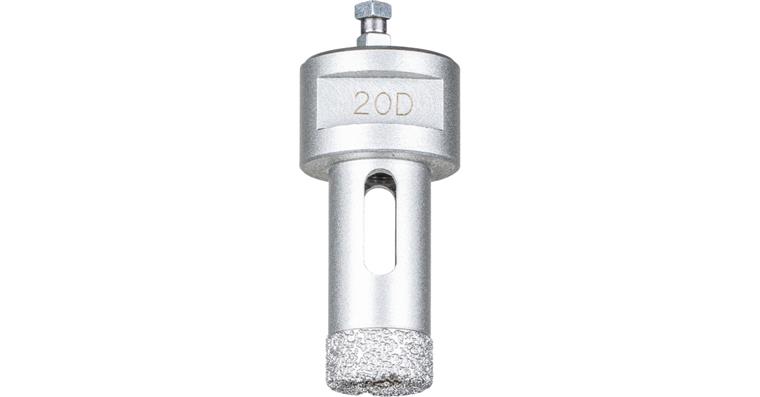 1001447046 diamond dry drill DCD FL 20 mm M14 PSF for tiles angle grinder