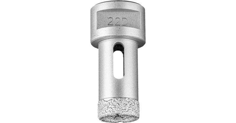 1001447047 diamond dry drill DCD FL 22 mm M14 PSF for tiles angle grinder