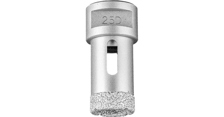 1001447048 diamond dry drill DCD FL 25 mm M14 PSF for tiles angle grinder