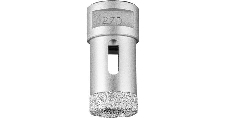 1001447049 diamond dry drill DCD FL 27 mm M14 PSF for tiles angle grinder