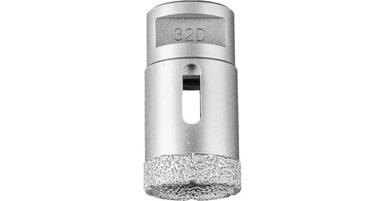 1001447051 diamond dry drill DCD FL 32 mm M14 PSF for tiles angle grinder