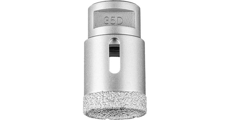 1001447052 diamond dry drill DCD FL 35 mm M14 PSF for tiles angle grinder