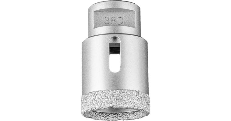 1001447053 diamond dry drill DCD FL 38 mm M14 PSF for tiles angle grinder