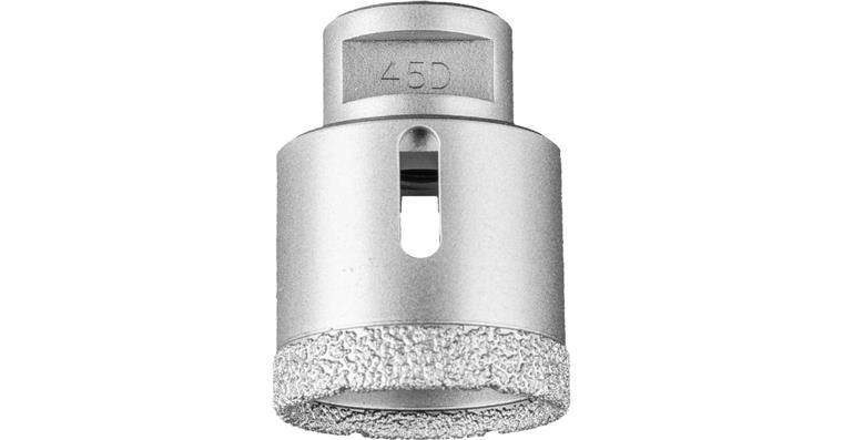1001447055 diamond dry drill DCD FL 45 mm M14 PSF for tiles angle grinder