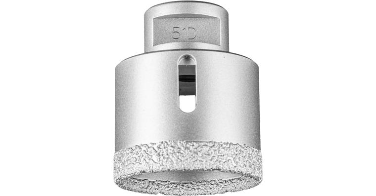 1001447056 diamond dry drill DCD FL 51 mm M14 PSF for tiles angle grinder