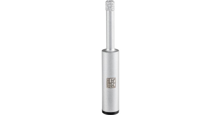 1001447063 Diamond dry drill bit DPD FL Diameter 6 mm Shank 12 mm PSF