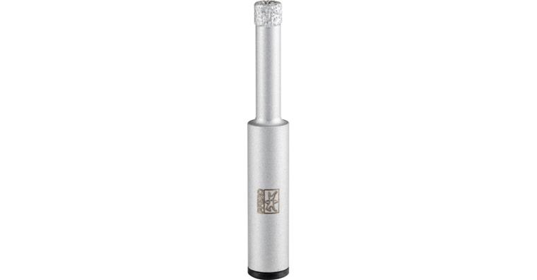 1001447064 Diamond dry drill bit DPD FL Diameter 8 mm Shank 12 mm PSF