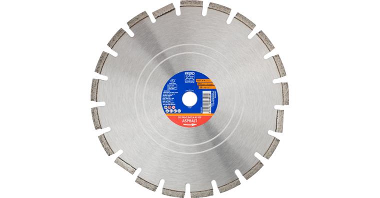 1001447036 diamond cutting blade DS 350x2.8x25.4 mm PSF fast cutting of asphalt