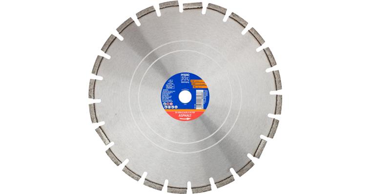 1001447037 diamond cutting blade DS 400x3.2x25.4 mm PSF fast cutting of asphalt