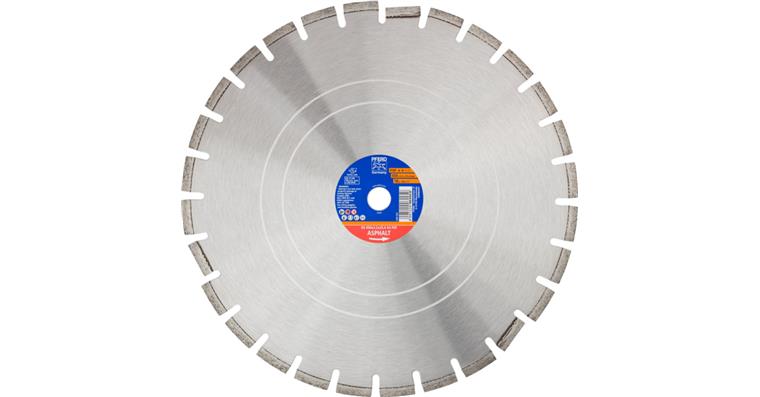 1001447038 diamond cutting blade DS 450x3.2x25.4 mm PSF fast cutting of asphalt