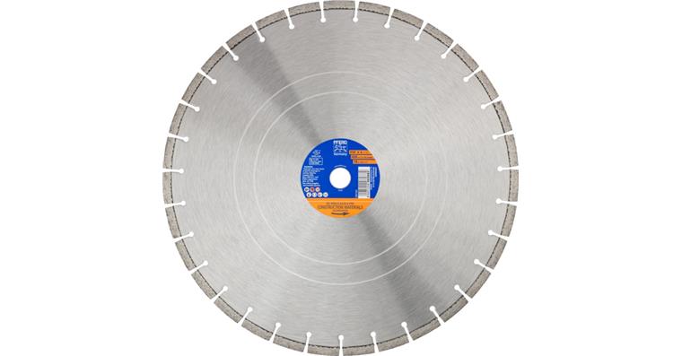 1001447032 diamond cutting blade DS 450x3.2x25.4mm PSF for fast cutting of stone