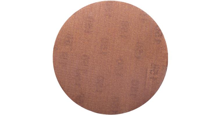 1001446973 Mesh corundum hook and loop disc KSS NET diameter 225 A150 low-dust sanding