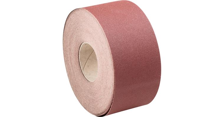 1001434626 corundum abrasive belt roll fabric SBR width 100mm x length 50m A100