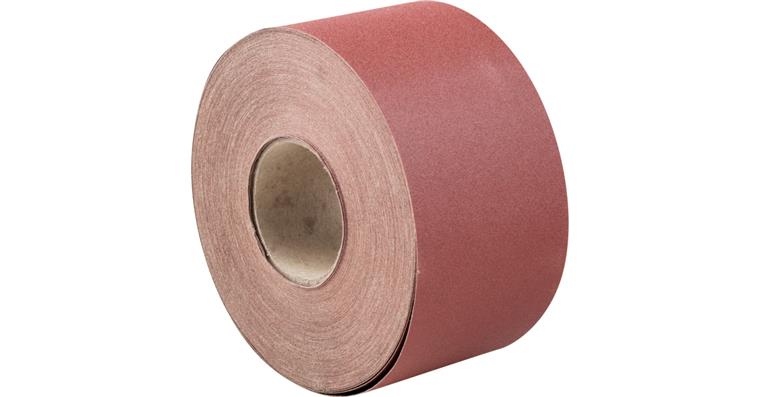 1001434627 corundum abrasive belt roll fabric SBR width 100mm x length 50m A120