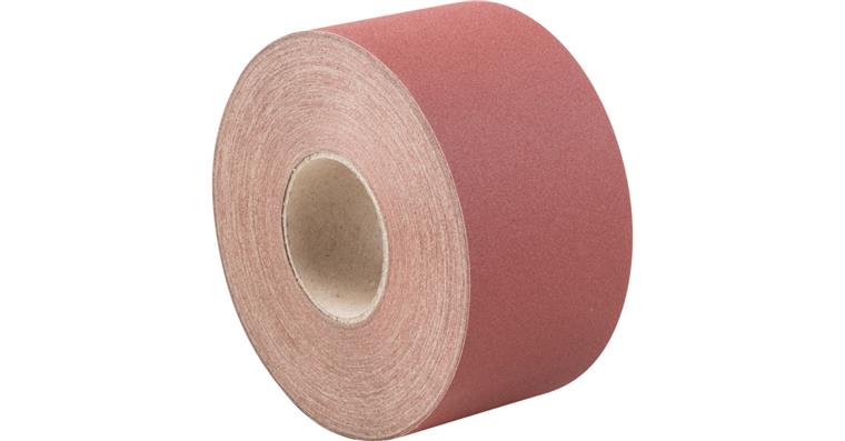 1001434628 corundum abrasive belt roll fabric SBR width 100mm x length 50m A150