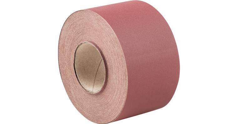 1001434631 corundum abrasive belt roll fabric SBR width 100mm x length 50m A320