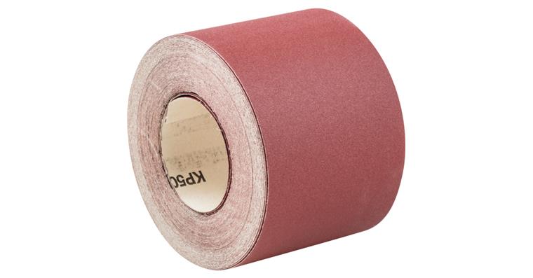 1001435522 corundum sanding belt roll paper SBR-P width 115mm x length 25m A150