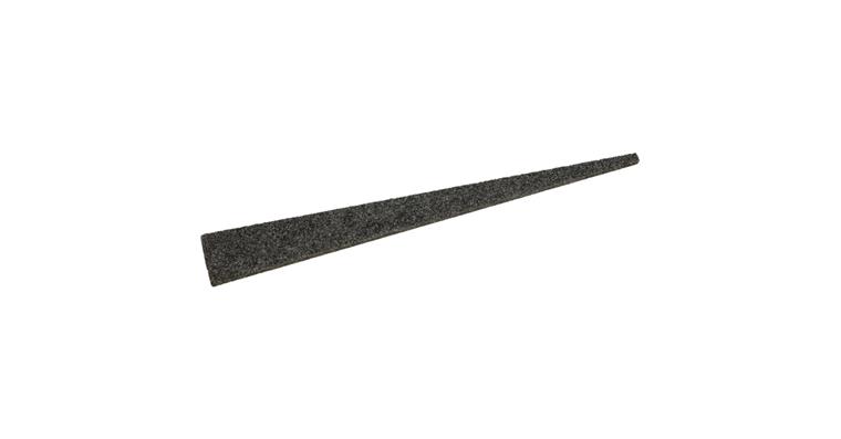 1001436446 grinding segment 246x32x5 mm A46 for machining sand molds in foundries
