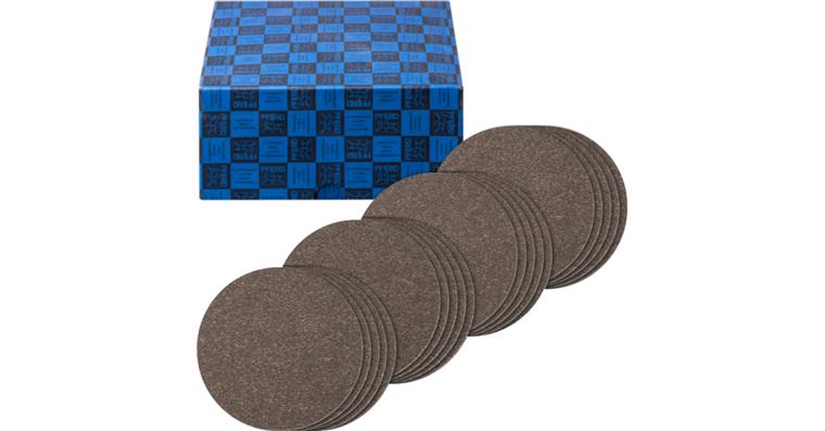 1001441773 Velcro set fine compact grain 20-piece 125 mm CK180,240,320,400