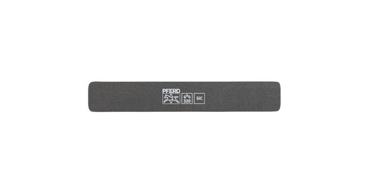 1001441001 flexible sanding file SF 180x28x5 mm SIC320 for universal use