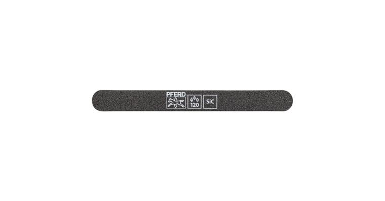 1001440991 flexible sanding file SF-R with radius 147x15x5 mm SIC120 universal