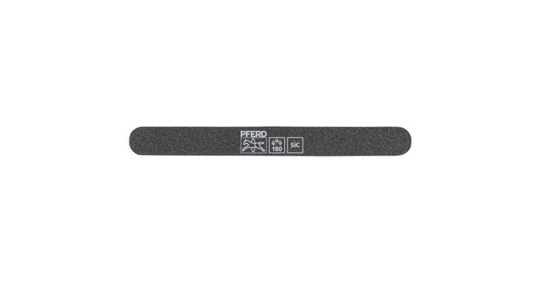 1001440985 flexible sanding file SF-R with radius 180x19x5 mm SIC180 universal