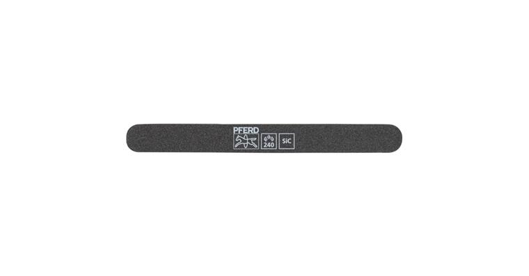 1001440986 flexible sanding file SF-R with radius 180x19x5 mm SIC240 universal