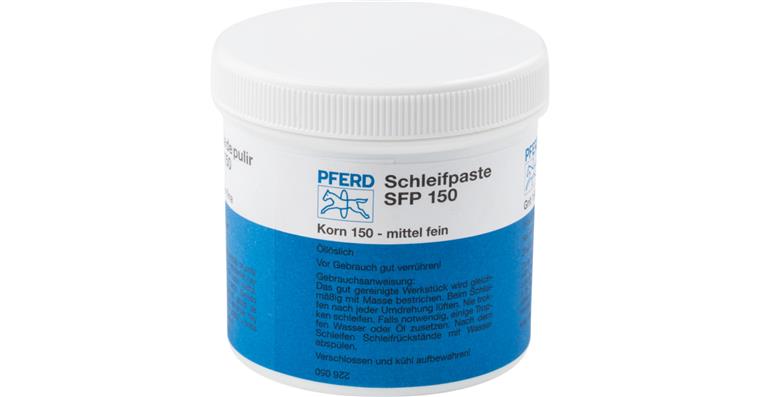 1001428596 abrasive paste SFP 250g grit SIC 150 250g for fine and single-grinding