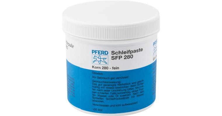 1001428597 abrasive paste SFP 250g grit SIC 280 250g for fine and single-grinding