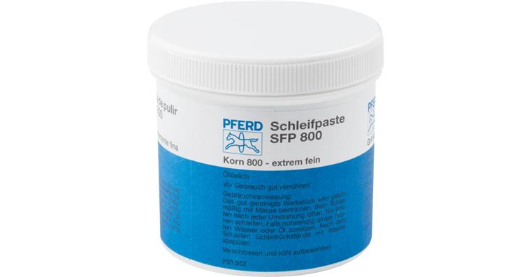 1001428600 abrasive paste SFP 250g grit SIC 800 250g for fine and single-grinding