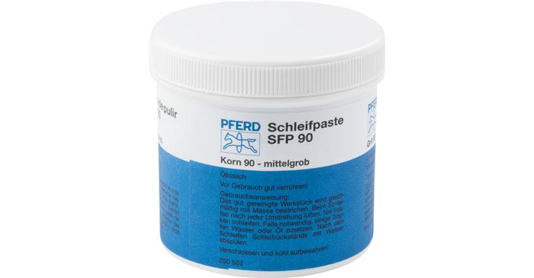 1001428595 abrasive paste SFP 250g grit SIC 90 250g for fine grinding of valves