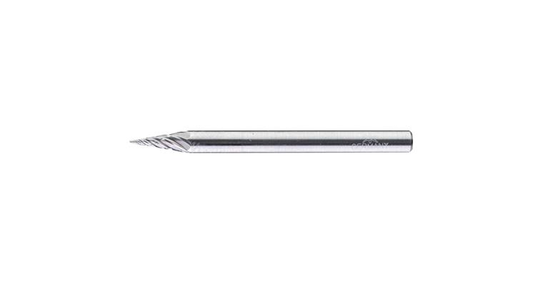 1001441573 carbide burr ALLROUND pointed taper SKM diameter 03x07 mm