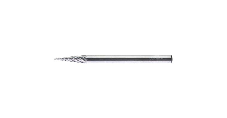 1001441574 carbide burr ALLROUND pointed taper SKM diameter 03x11 mm