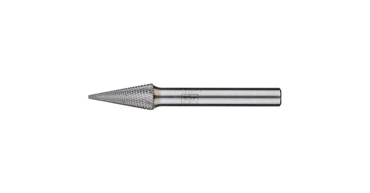 1001437964 carbide burr MICRO pointed taper SKM diameter 08x20mm shank 6 mm