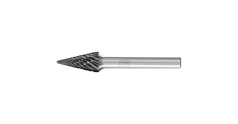 1001440746 carbide burr ALLROUND pointed cone SKM diameter 10x20mm