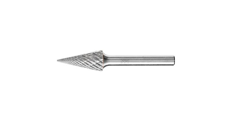 1001437898 carbide burr ALLROUND pointed cone SKM diameter 12x25 mm