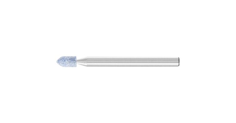 1001437158 TOUGH mounted point pointed arc diameter 3x6 mm shank 3 mm CO100