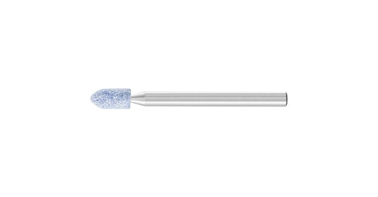 1001437161 TOUGH mounted point pointed bow diameter 4x8 mm shank 3 mm CO100