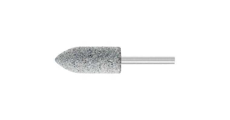 1001427199 CAST EDGE mounted point pointed arc diameter 20x50mm shank 6mm