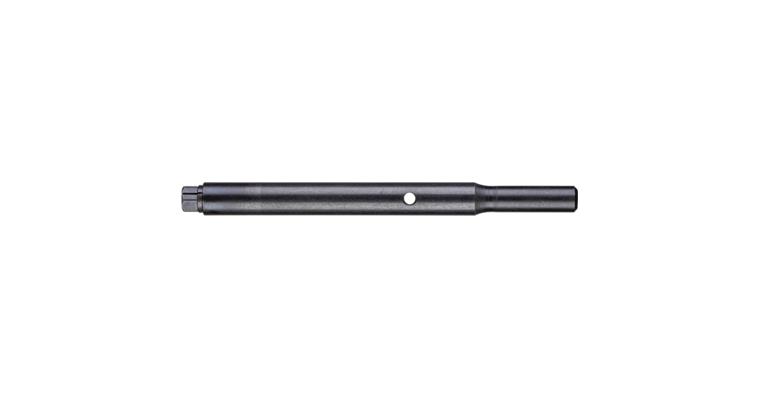 1001441530 extension for drive spindle SPV 100-1/4 RPM 20000 1/4 inch collet chuck