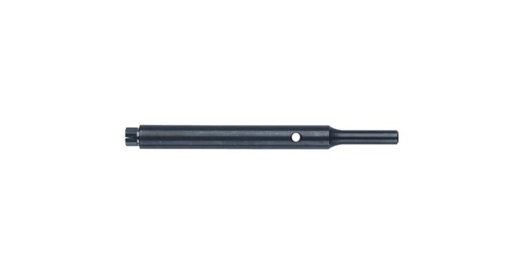 1044299105 extension for drive spindle SPV 100-6 S8 with 6 mm collet chuck