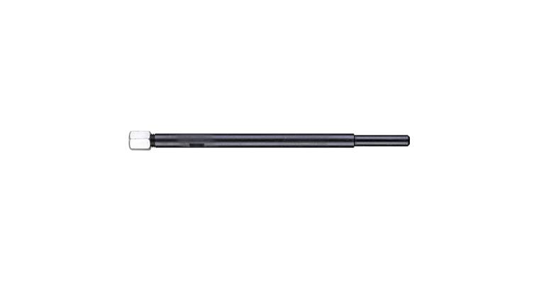 1001441531 extension for drive spindle SPV 150-1/8 S1/4 up to RPM 10,000
