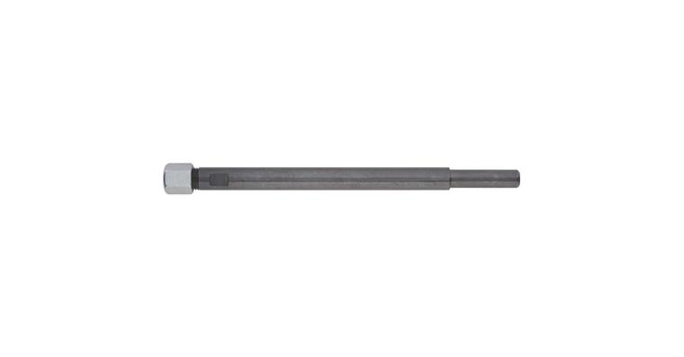 1044299107 extension for drive spindle SPV 150-6 S8 with 6 mm collet chuck