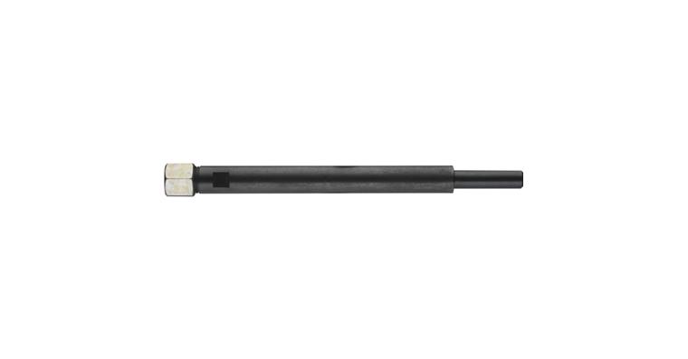 1002437105 extension for drive spindle SPV 150-8 S8 with 8 mm collet chuck