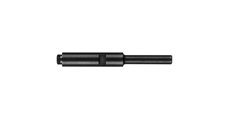 1001439728 extension for drive spindle SPV 50-3 S6 with 3 mm collet chuck