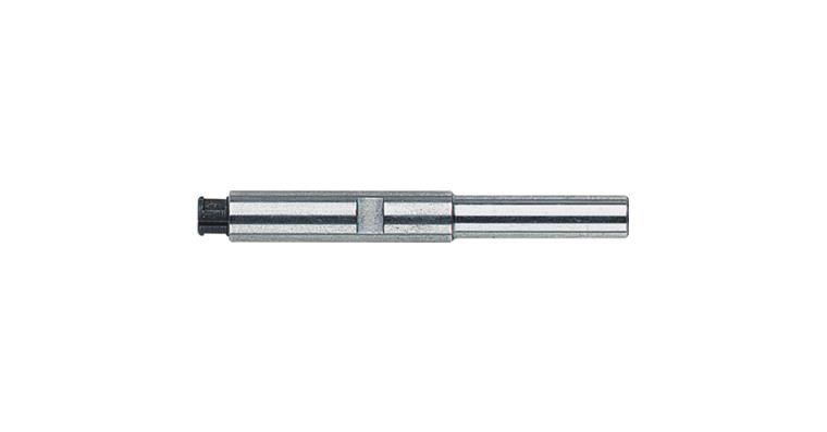 1044299101 extension for drive spindle SPV 50-3 S8 with 3 mm collet chuck