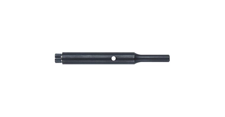 1044299103 extension for drive spindle SPV 75-6 S8 with 6 mm collet chuck