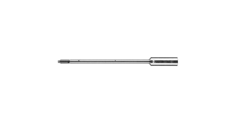 1001439619 rigid extension STV13 length 300mm including 6mm collet RPM 25,000
