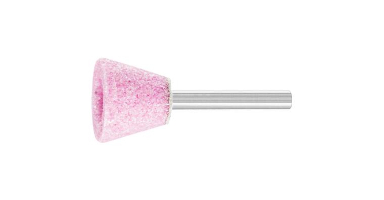 1044342103 STEEL EDGE mounted point cup shape diameter 25x20mm shank 6 mm A30