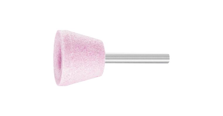 1044342106 STEEL EDGE mounted point cup shape diameter 32x25 mm shank 6 mm A46